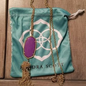 Kendra Scott Rayne Necklace